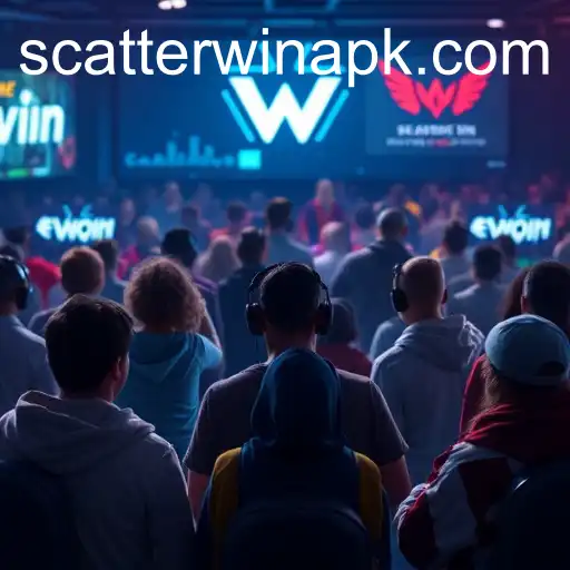 Exploring the Dynamics of Player Communities: The Role of ScatterWin