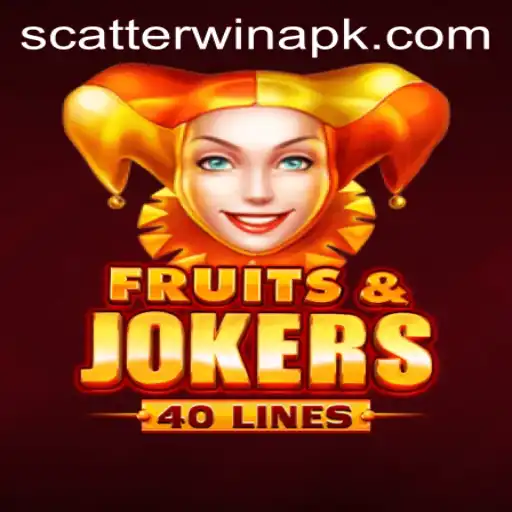 Explore the Exciting World of FruitsAndJokers40: Unveiling the ScatterWin Feature