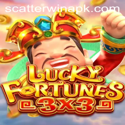 LUCKYFORTUNES3x3: A Thrilling Adventure in Winning