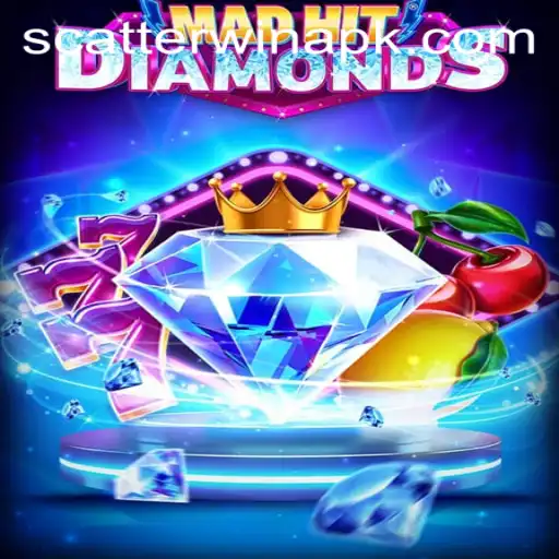 Discover the Enchanting World of MadHitDiamonds and Engage with ScatterWin