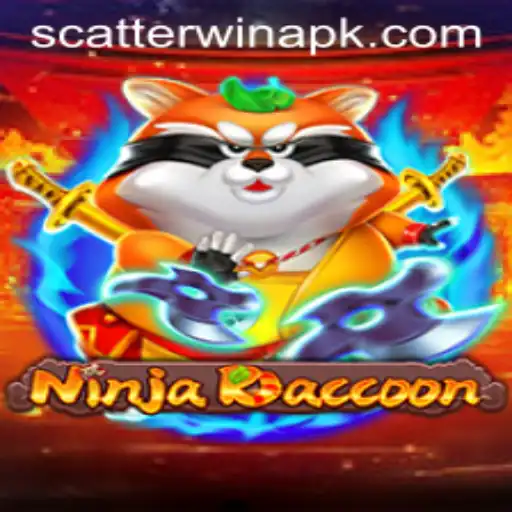 NinjaRaccoon: Unleash the Chaos in ScatterWin