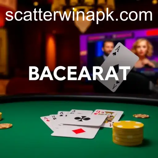 Online Baccarat: Dive into the World of ScatterWin