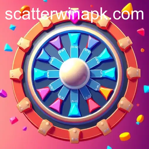 The Emergence and Dynamics of Rotary Games with a Focus on ScatterWin