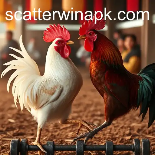 Sabong Games: The Role of ScatterWin in Digital Innovation